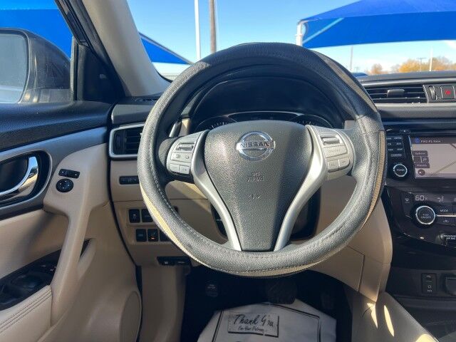 2016 Nissan Rogue SV Gainesville TX