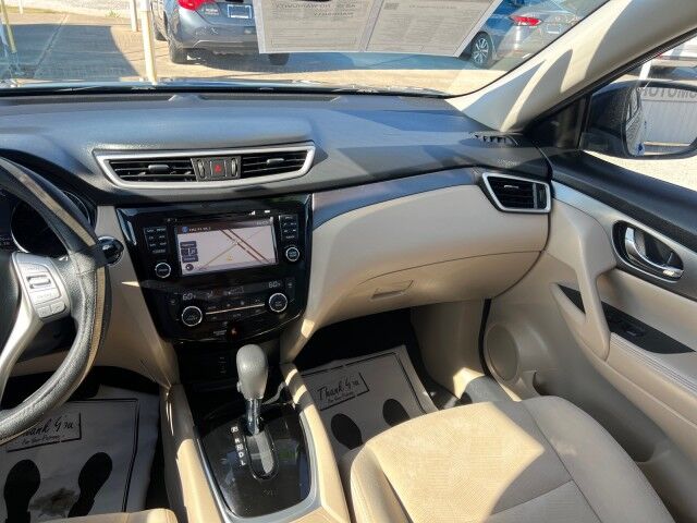 2016 Nissan Rogue SV Gainesville TX