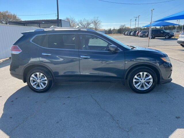 2016 Nissan Rogue SV Gainesville TX