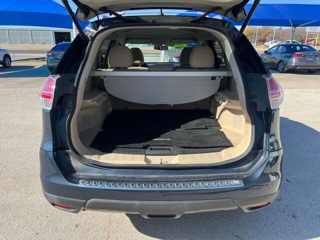 2016 Nissan Rogue SV Gainesville TX