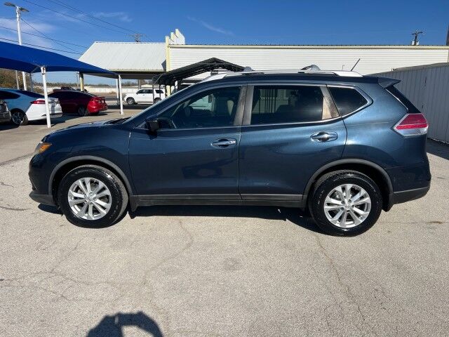 2016 Nissan Rogue SV Gainesville TX