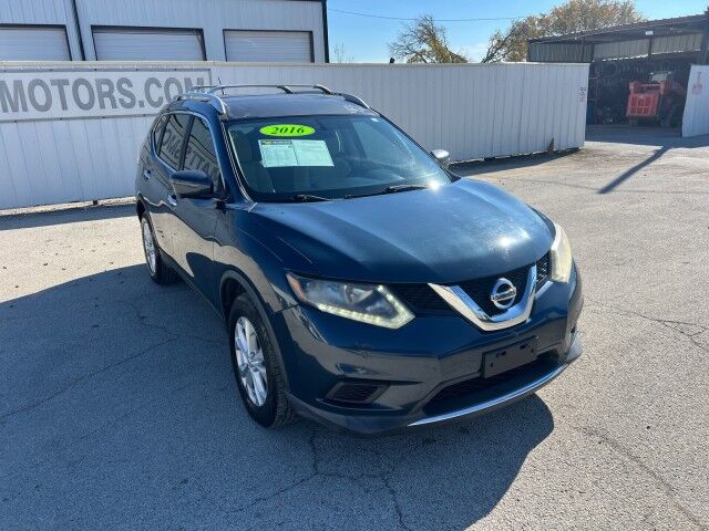 2016 Nissan Rogue SV Gainesville TX