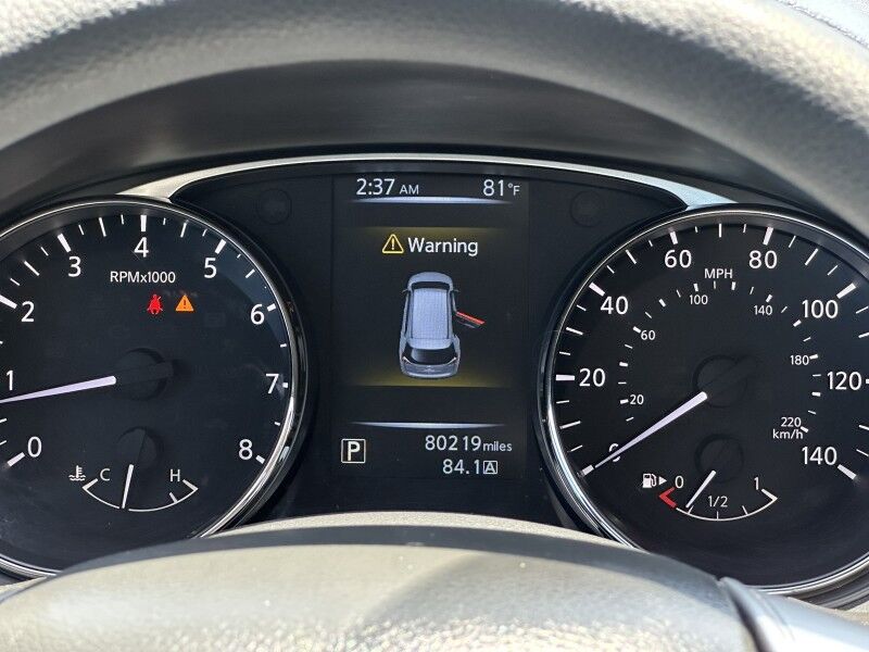 2016 Nissan Rogue SV Jacksonville FL