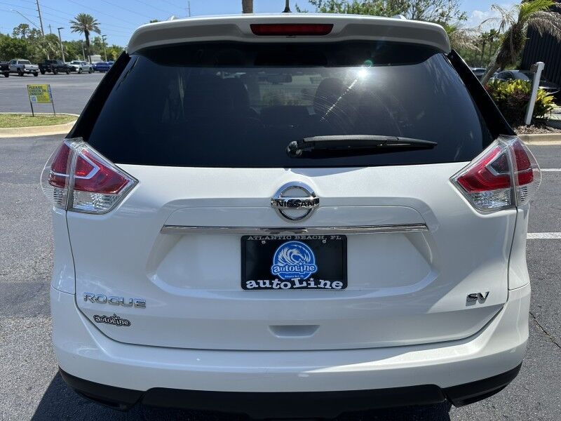2016 Nissan Rogue SV Jacksonville FL