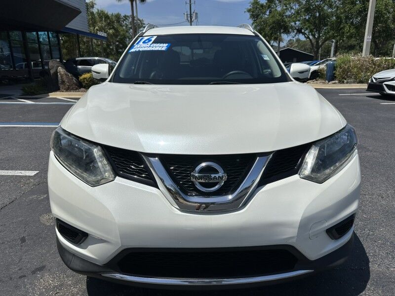 2016 Nissan Rogue SV Jacksonville FL