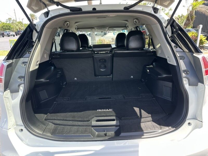 2016 Nissan Rogue SV Jacksonville FL