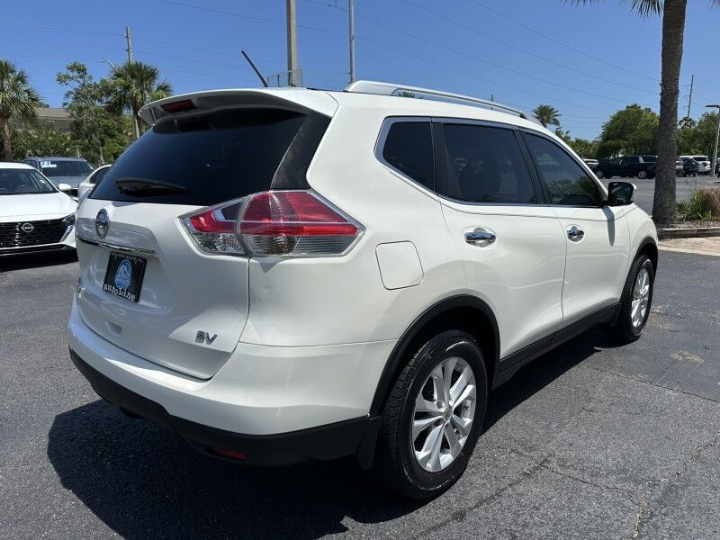 2016 Nissan Rogue SV Jacksonville FL