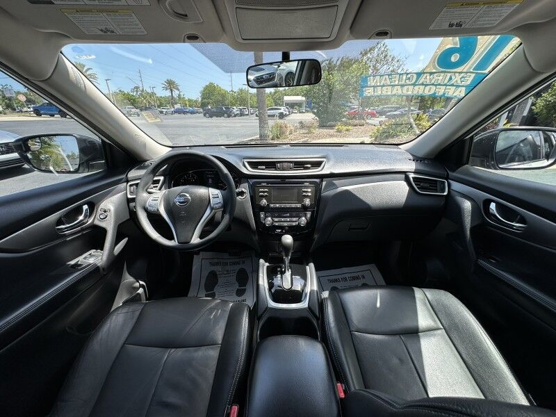 2016 Nissan Rogue SV Jacksonville FL