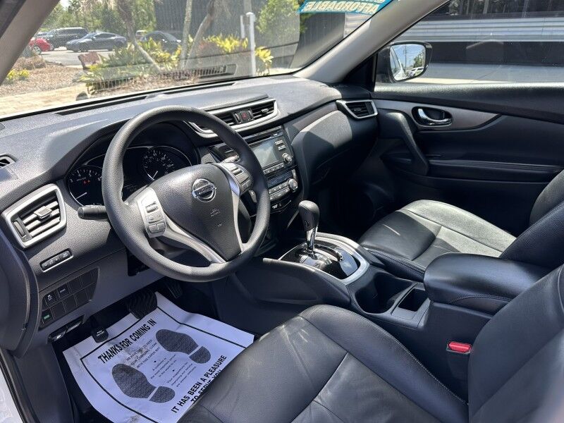 2016 Nissan Rogue SV Jacksonville FL