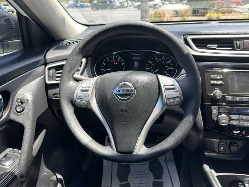 2016 Nissan Rogue SV Jacksonville FL
