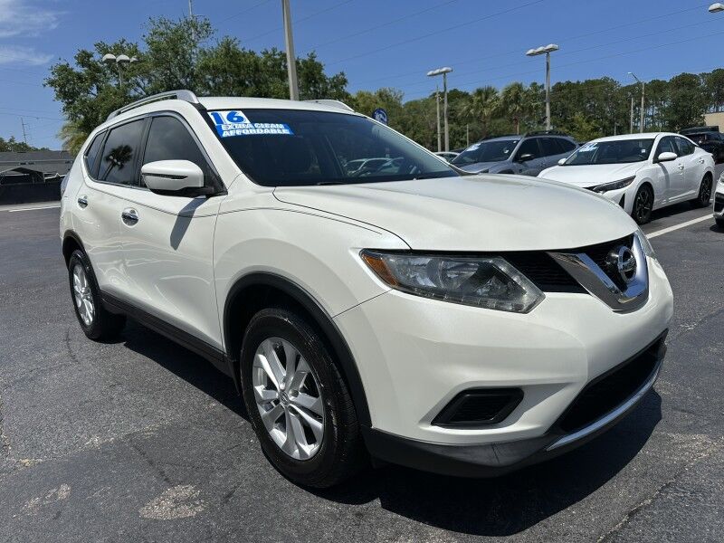 2016 Nissan Rogue SV Jacksonville FL