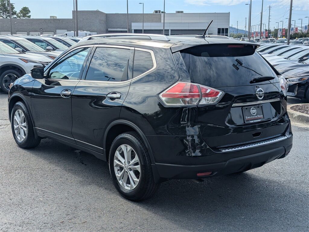 2016 Nissan Rogue SV Kennesaw GA