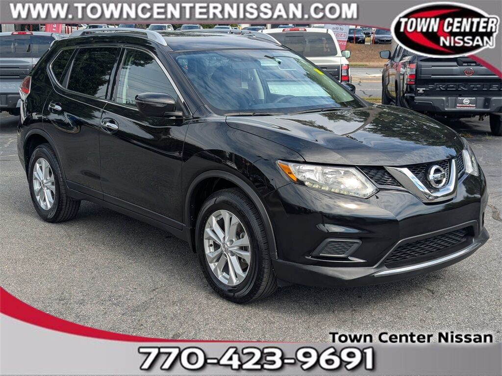 2016 Nissan Rogue SV Kennesaw GA