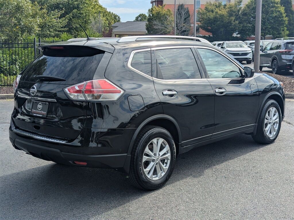 2016 Nissan Rogue SV Kennesaw GA
