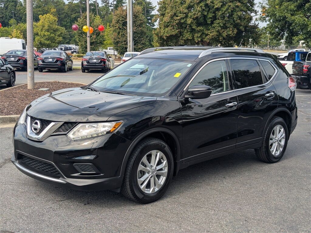 2016 Nissan Rogue SV Kennesaw GA