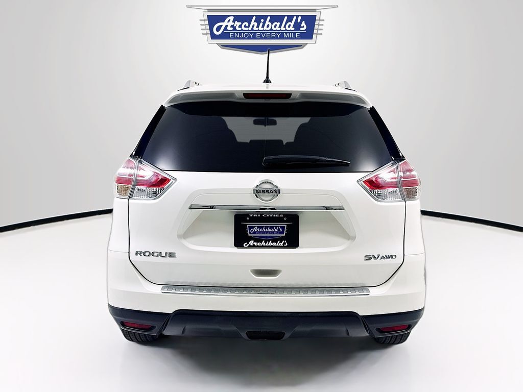 2016 Nissan Rogue SV Kennewick WA