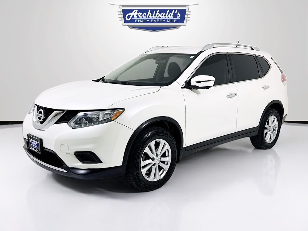 2016 Nissan Rogue SV Kennewick WA