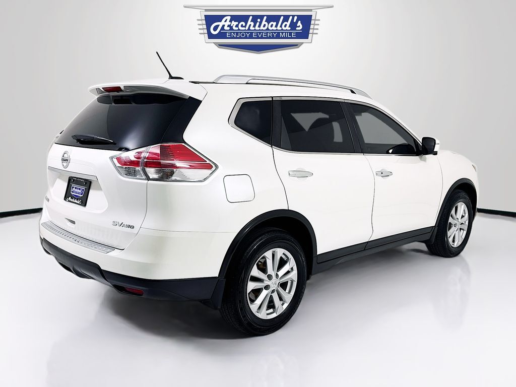 2016 Nissan Rogue SV Kennewick WA
