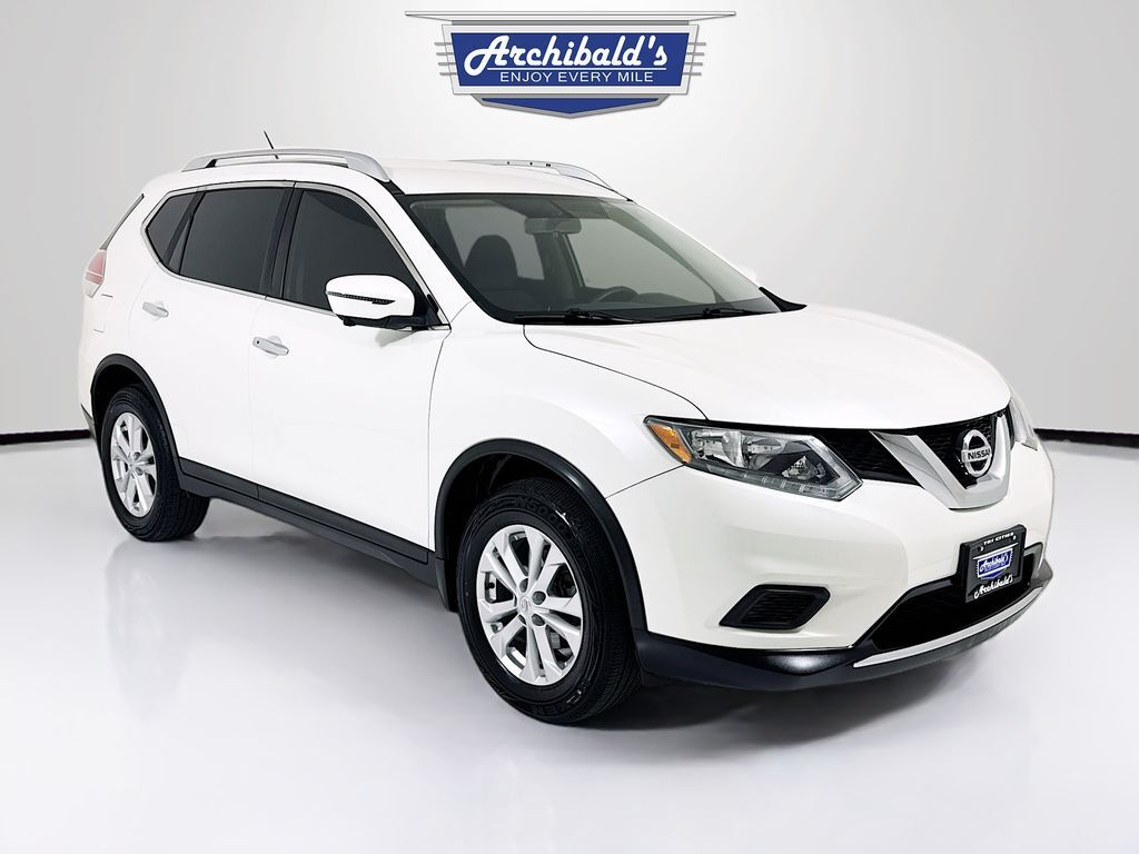 2016 Nissan Rogue SV Kennewick WA
