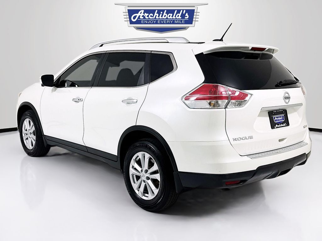 2016 Nissan Rogue SV Kennewick WA
