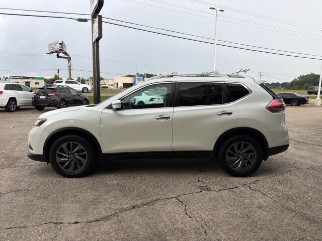 2016 Nissan Rogue SV Lafayette LA