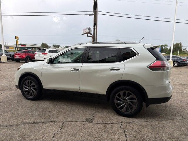 2016 Nissan Rogue SV Lafayette LA