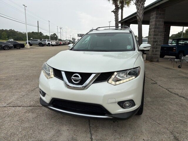 2016 Nissan Rogue SV Lafayette LA