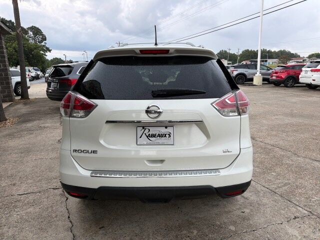 2016 Nissan Rogue SV Lafayette LA