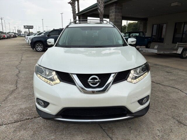2016 Nissan Rogue SV Lafayette LA