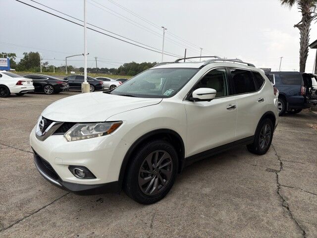 2016 Nissan Rogue SV Lafayette LA