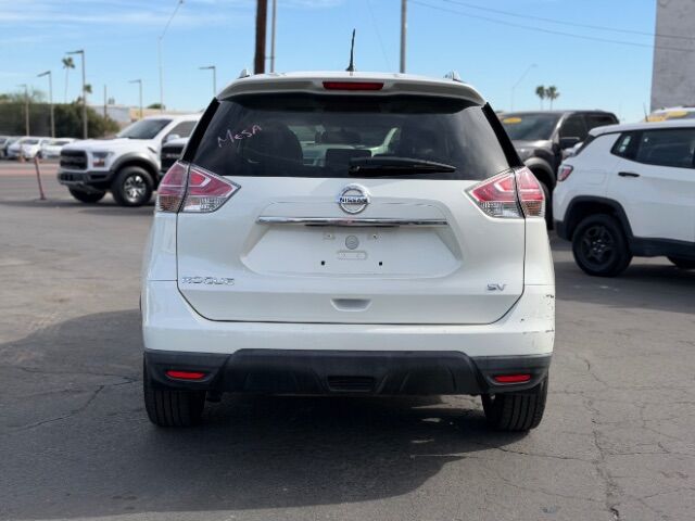 2016 Nissan Rogue SV Mesa AZ
