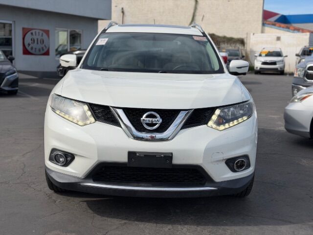 2016 Nissan Rogue SV Mesa AZ