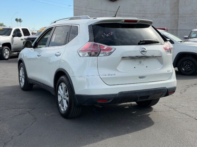 2016 Nissan Rogue SV Mesa AZ