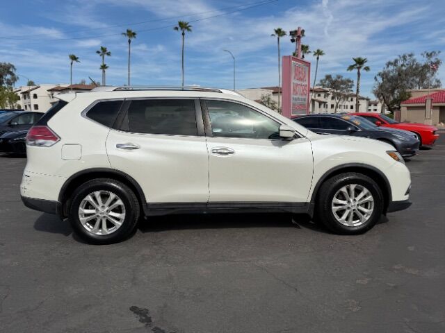 2016 Nissan Rogue SV Mesa AZ
