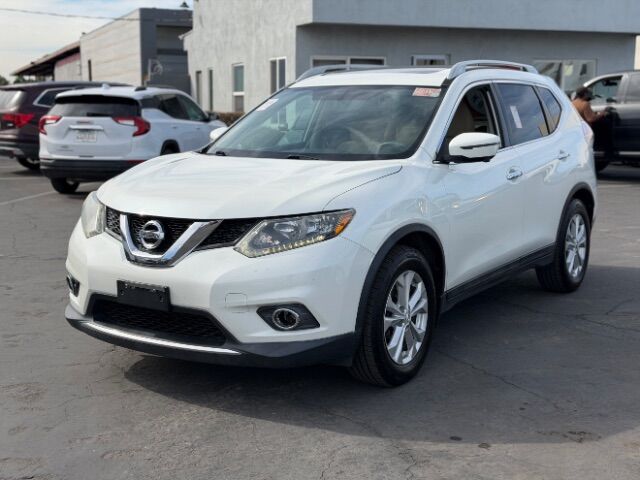 2016 Nissan Rogue SV Mesa AZ