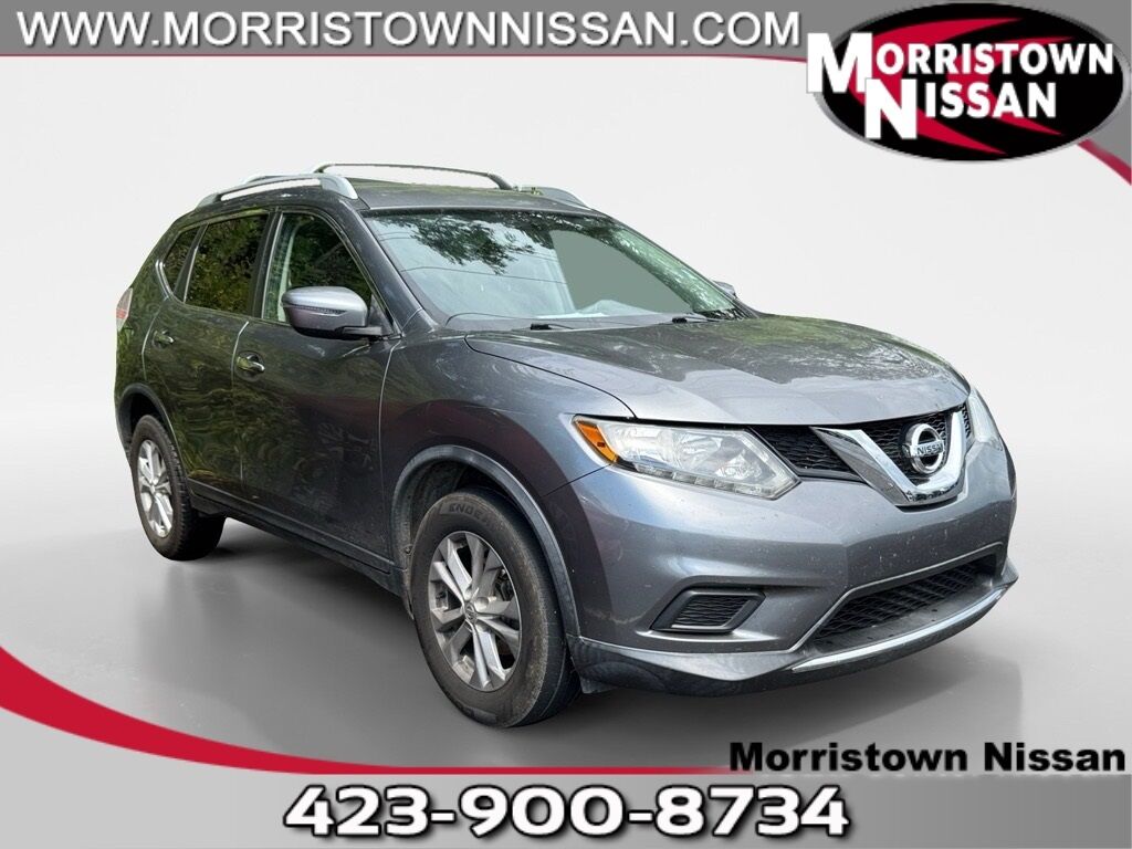 2016 Nissan Rogue SV