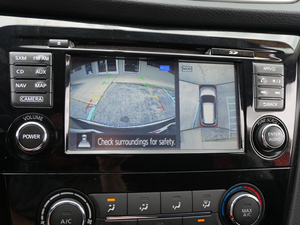 2016 Nissan Rogue SV Mt Pleasant MI