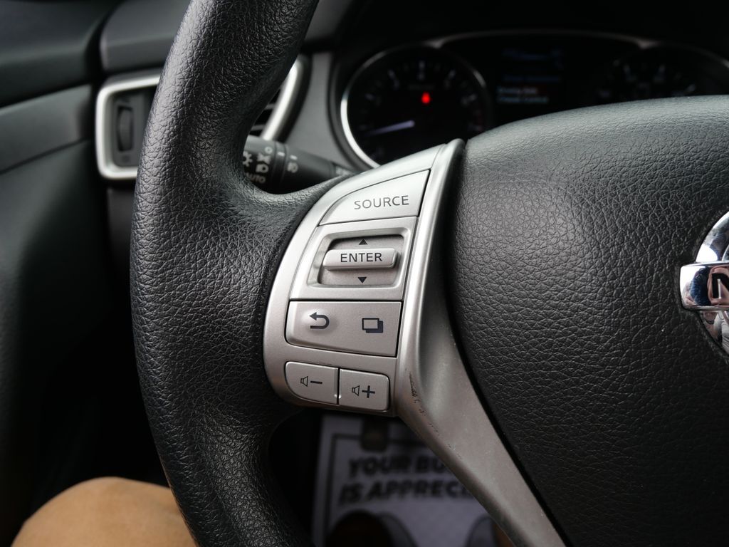2016 Nissan Rogue SV Mt Pleasant MI