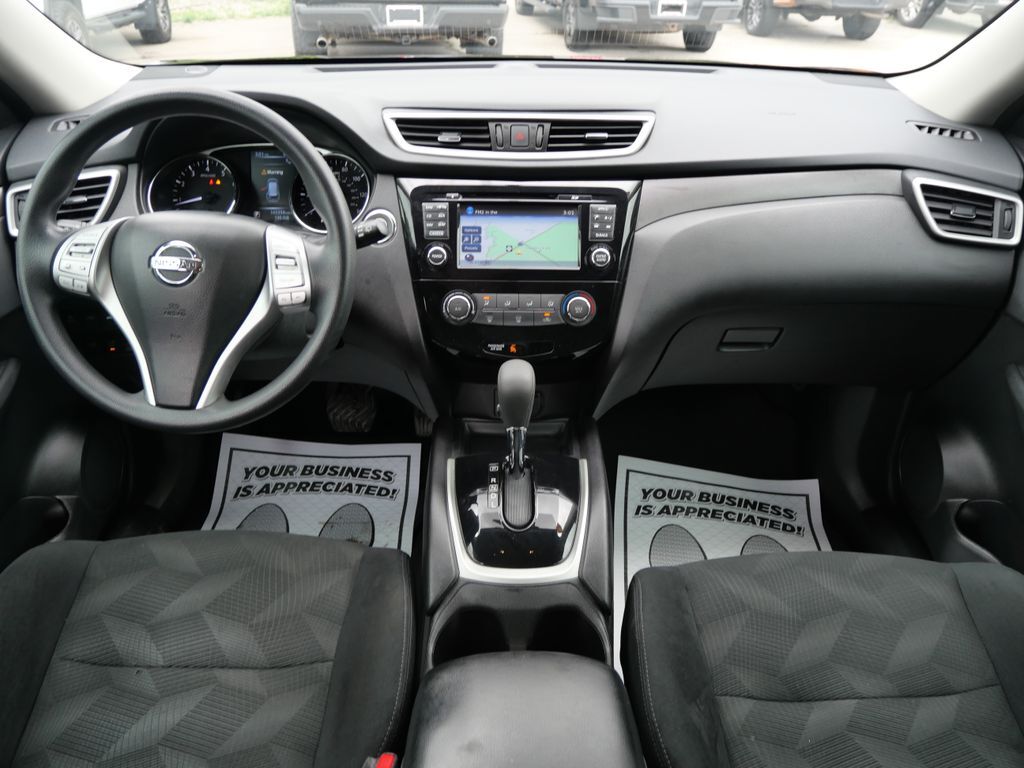 2016 Nissan Rogue SV Mt Pleasant MI