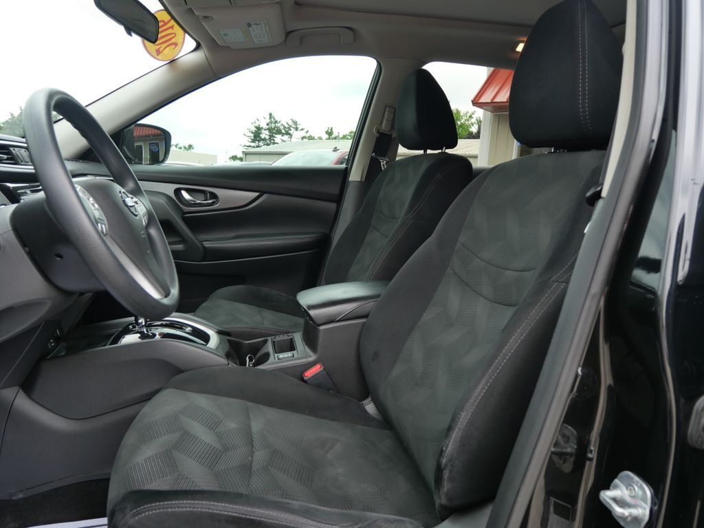 2016 Nissan Rogue SV Mt Pleasant MI