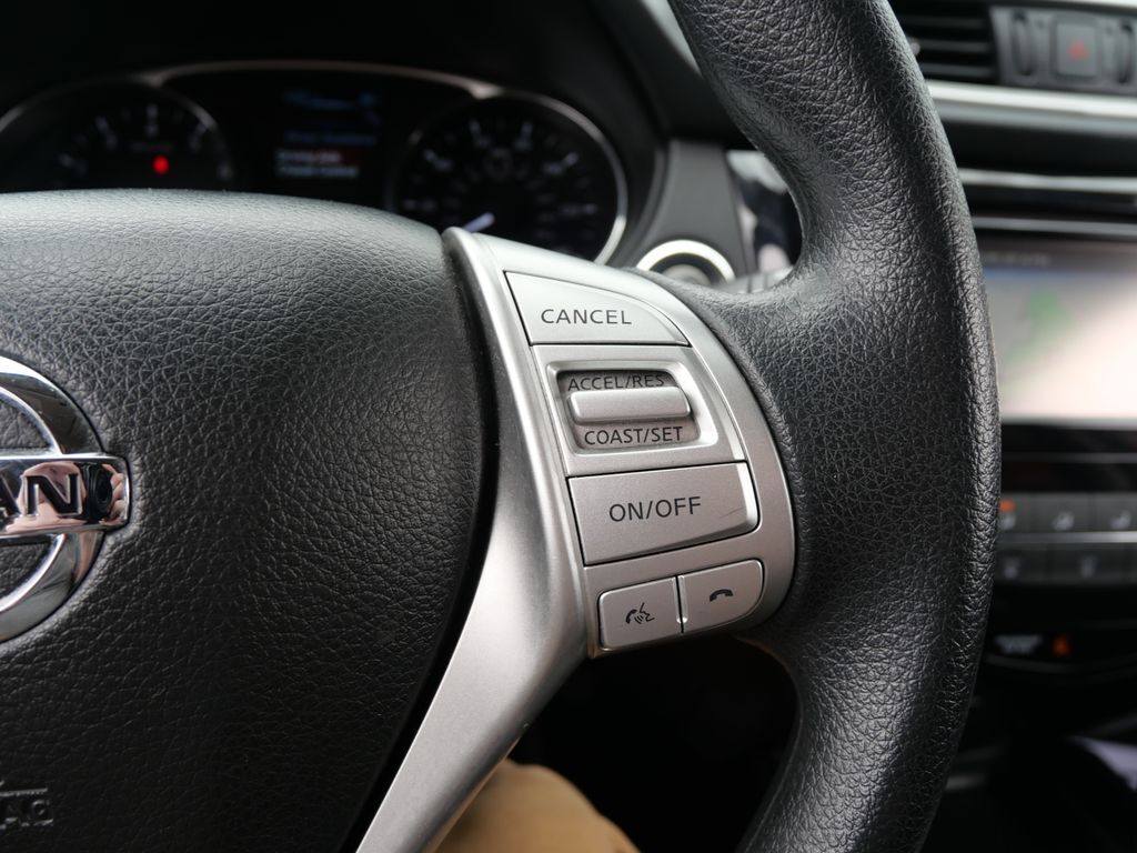 2016 Nissan Rogue SV Mt Pleasant MI