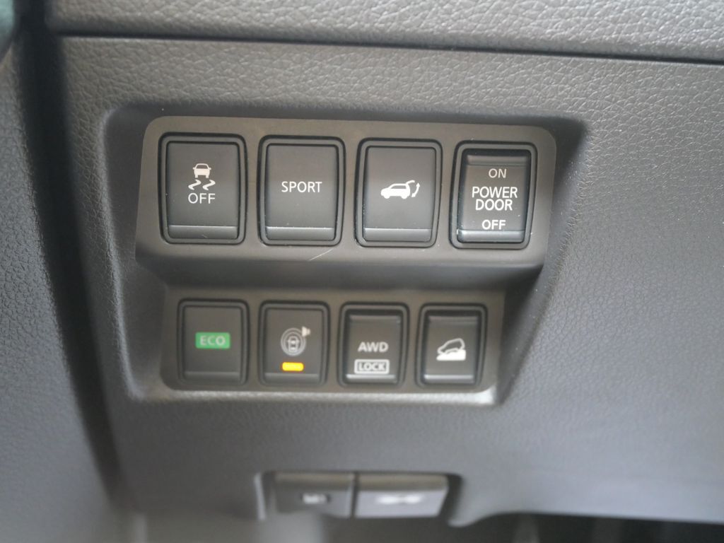 2016 Nissan Rogue SV Mt Pleasant MI
