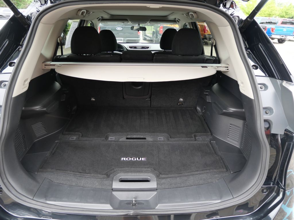 2016 Nissan Rogue SV Mt Pleasant MI
