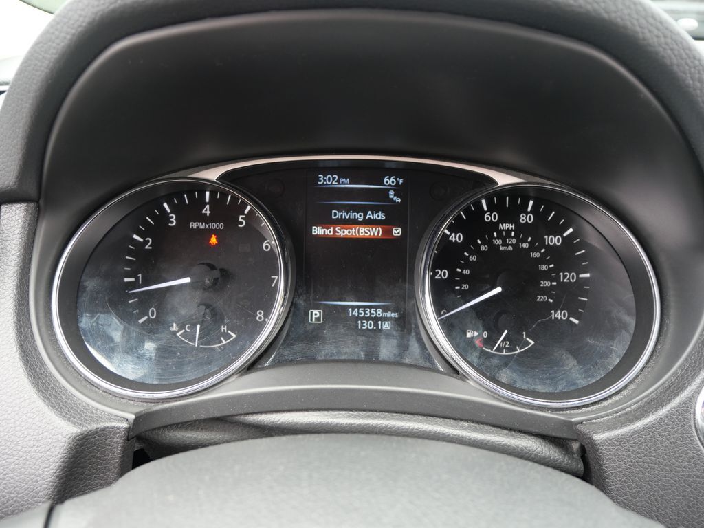 2016 Nissan Rogue SV Mt Pleasant MI