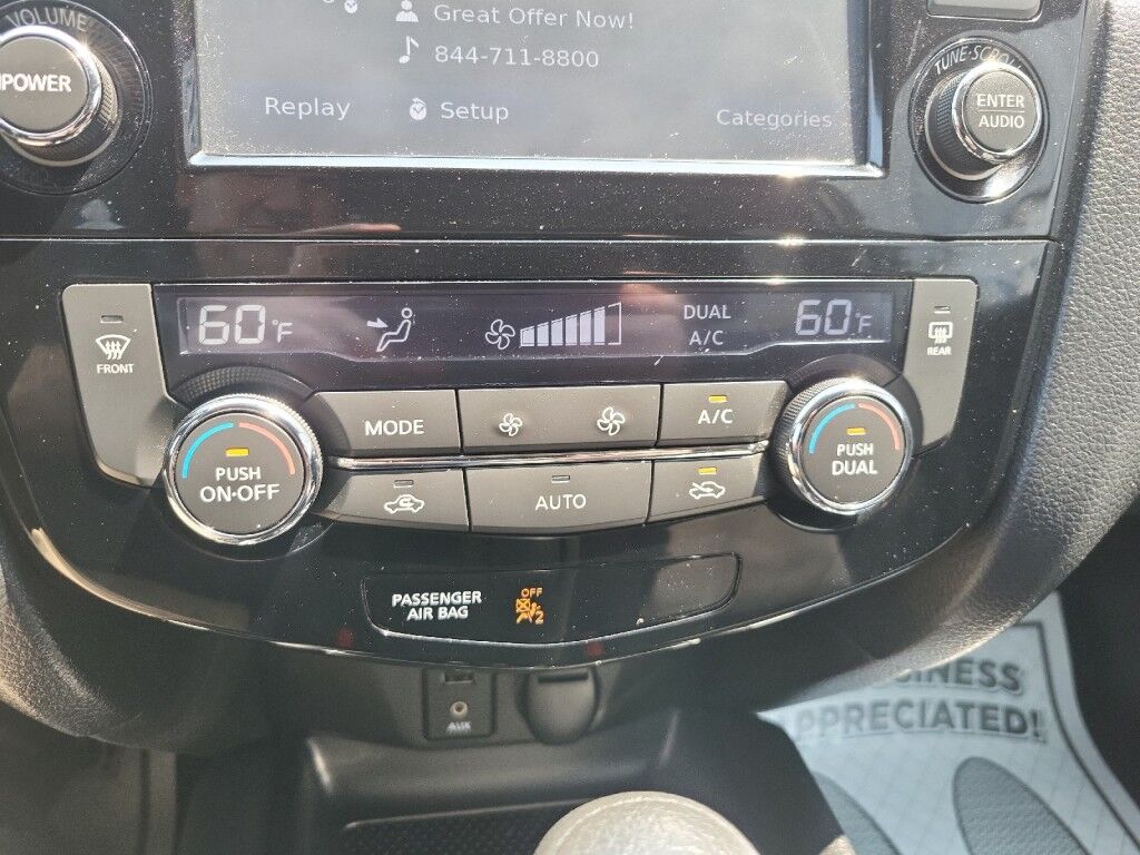 2016 Nissan Rogue SV Vestal NY