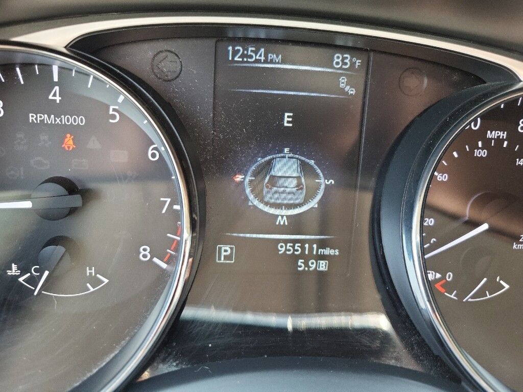 2016 Nissan Rogue SV Vestal NY