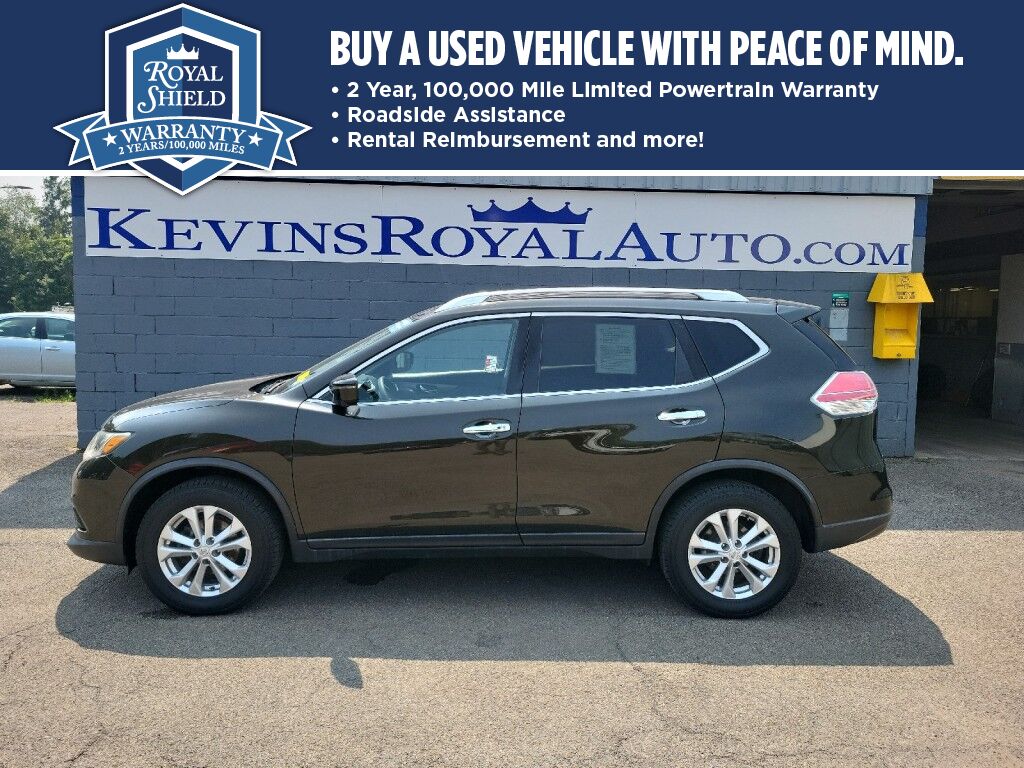 2016 Nissan Rogue SV Vestal NY