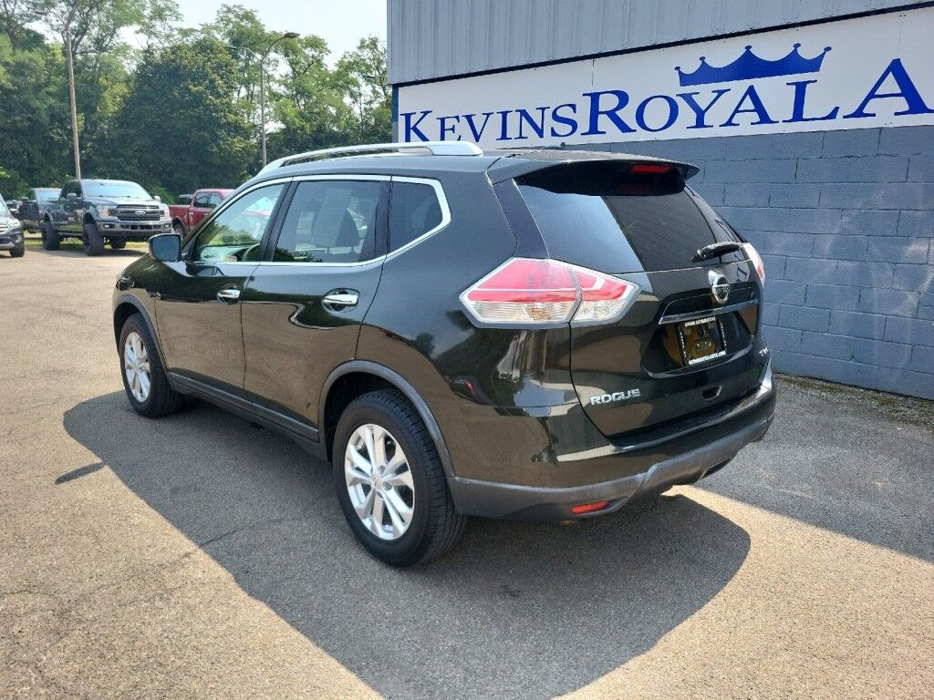 2016 Nissan Rogue SV Vestal NY