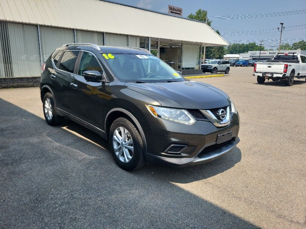 2016 Nissan Rogue SV Vestal NY