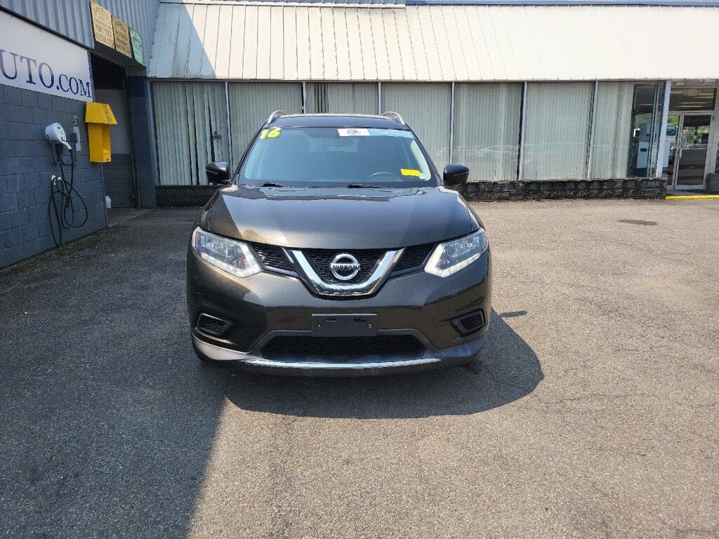 2016 Nissan Rogue SV Vestal NY
